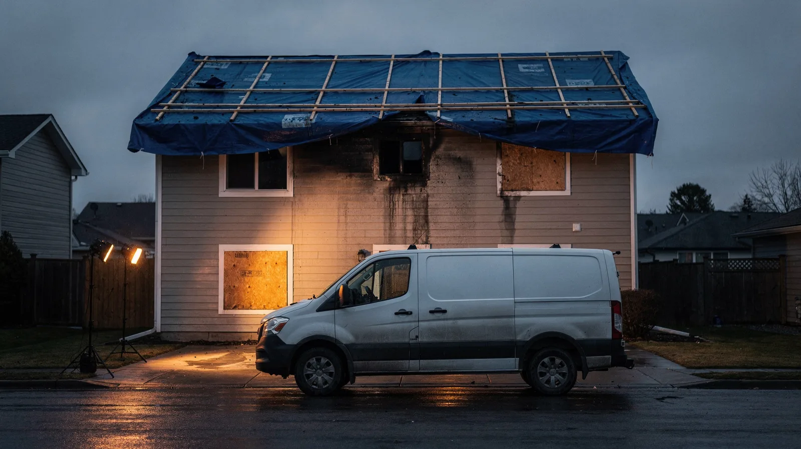 Fire Damage Restoration in Kranzburg, SD near me